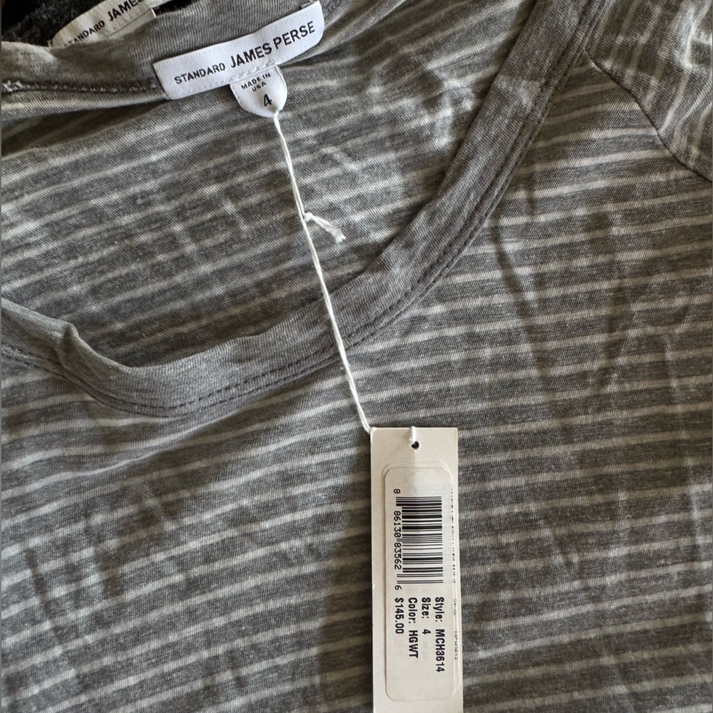 James Perse Longsleeve Shirt